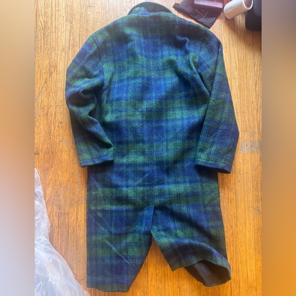 ASOS plaid coat - Picture 12 of 13